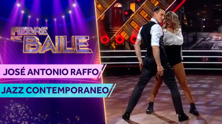 ¡Un amante bandido! José Antonio Raffo conquistó al público con una elegante presentación
