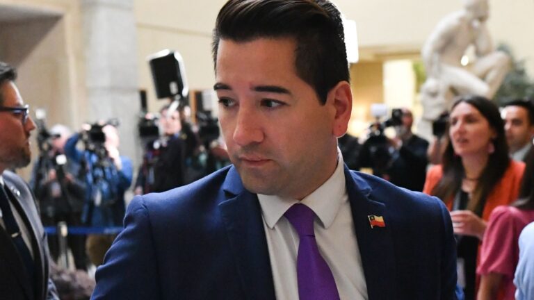 Detienen a dos sujetos por su presunta vinculación en agresión a diputado Javier Olivares