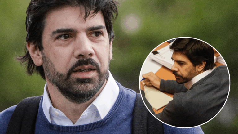 Fiscalía revela audio que complica a Joaquín Lavín Jr. en audiencia de formalización