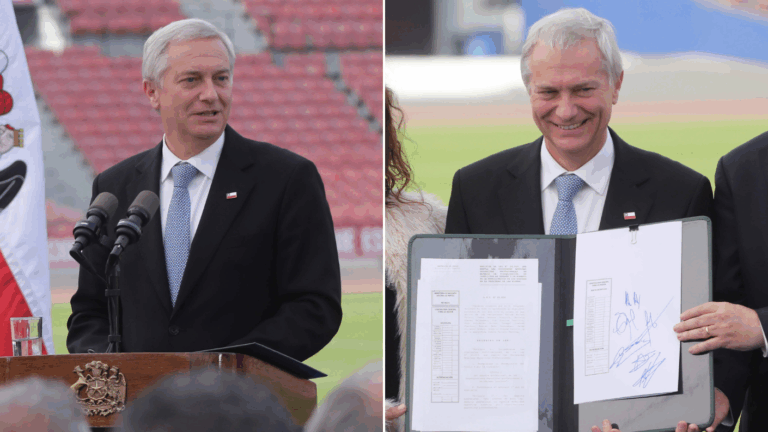 Pdte. Kast promulga Ley de Sociedades Anónimas Deportivas: Endurece fiscalización y regula propiedad de clubes