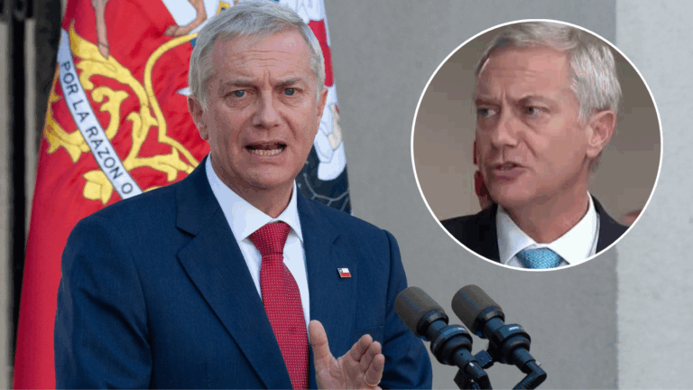 Kast arremete contra la oposición por 