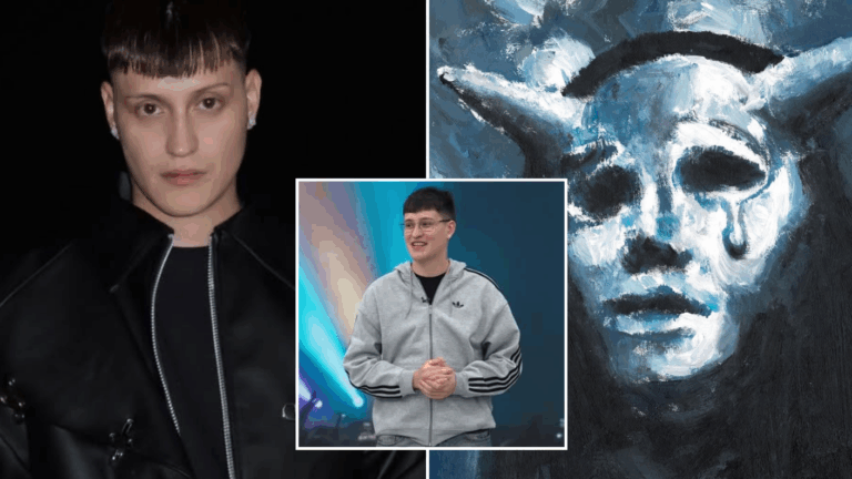 Kidd Voodoo revela el origen de su nuevo álbum Euforia: 