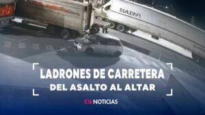 Robaban a camiones y rezaban a la Virgen de Montserrat: Así cayó la banda del 