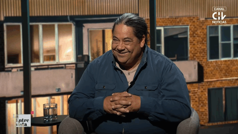 La Entrevista | Capítulo 84 | Leonardo Pakarati