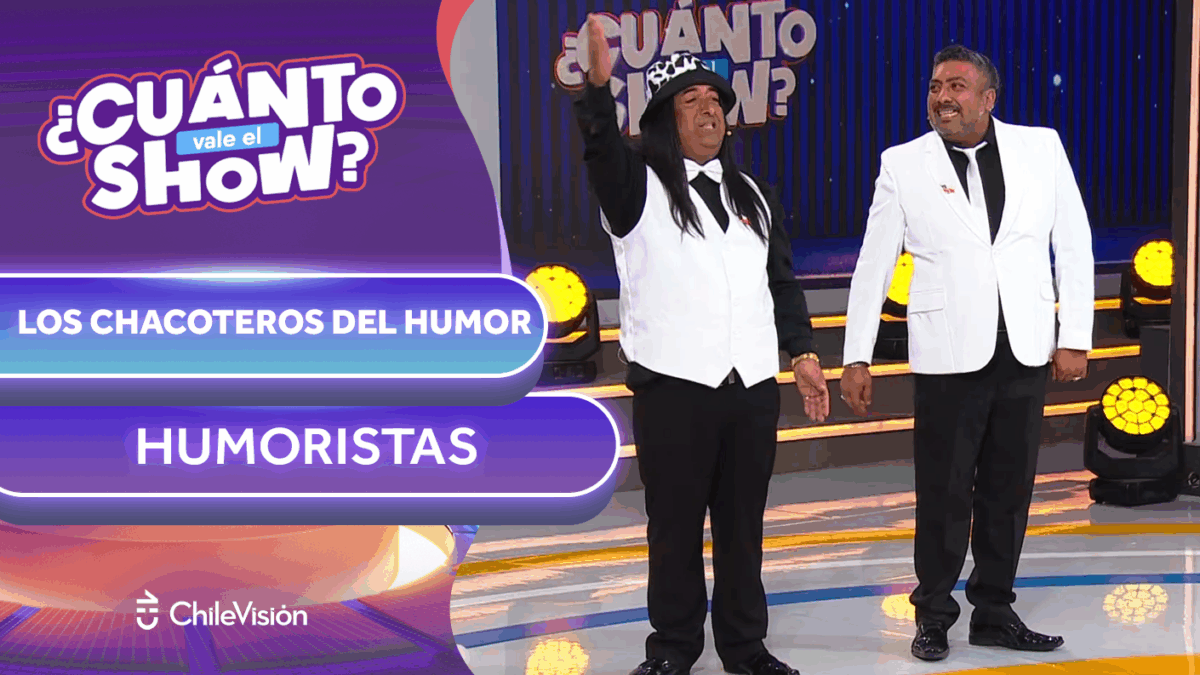 ¡Chistes, chistes, chistes! Así fue el aplaudido regreso de Los Chacoteros del Humor a la TV