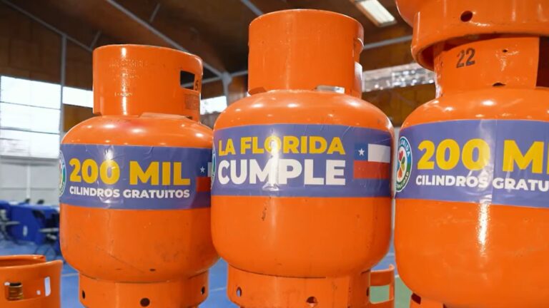 Inicia entrega de vales de gas en La Florida: Revisa cuáles son los requisitos para acceder al beneficio