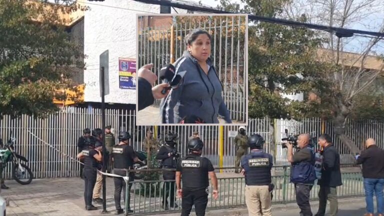 Habla madre de niña amenazada en colegio de La Granja donde una menor resultó baleada: 