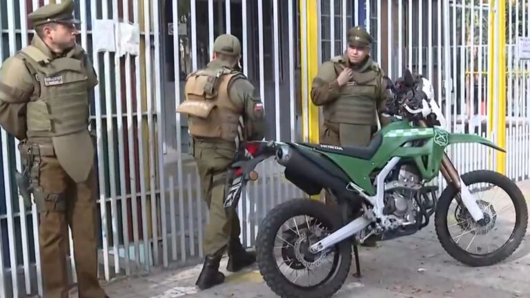 Revelan nuevos antecedentes y estado de salud de niña de 11 años baleada fuera de colegio en La Granja
