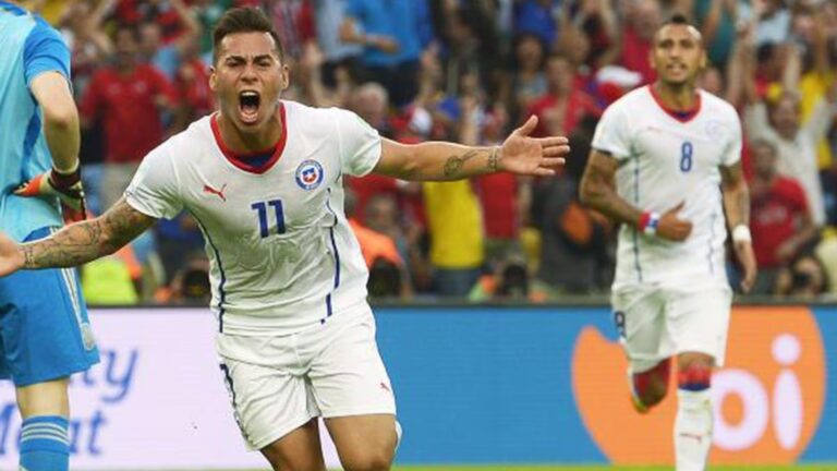 Sudáfrica 2010 y Brasil 2014: Cuando Chile se paralizó por la fiebre mundialera