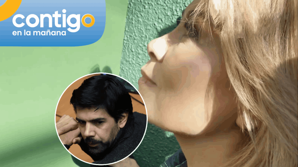 VIDEO | La escueta respuesta de Cathy Barriga tras ir a visitar a Joaquín Lavín Jr. a la cárcel