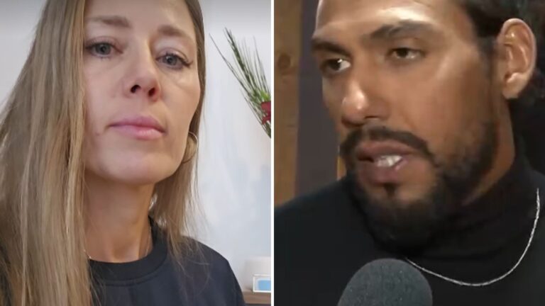 Tras polémicas declaraciones sobre Álvaro Ballero: Ludmila Ksenofontova habría terminado su relación con Pablo Mella