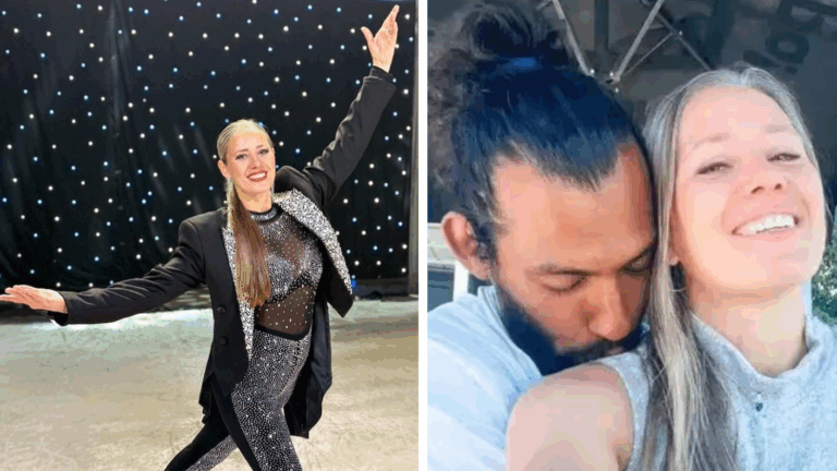 Los unió el circo: Revelan quién es el misterioso galán de Ludmila Ksenofontova tras separación de Álvaro Ballero