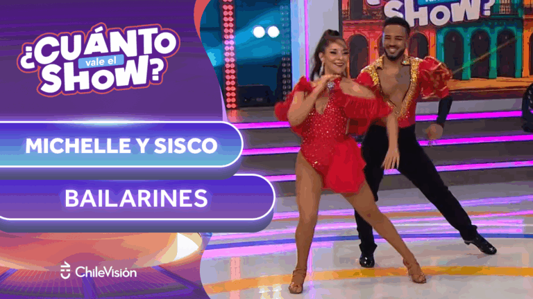 ¡Pura pasión! Estos bailarines deslumbraron a todos en ¿Cuánto vale el show? con su salsa