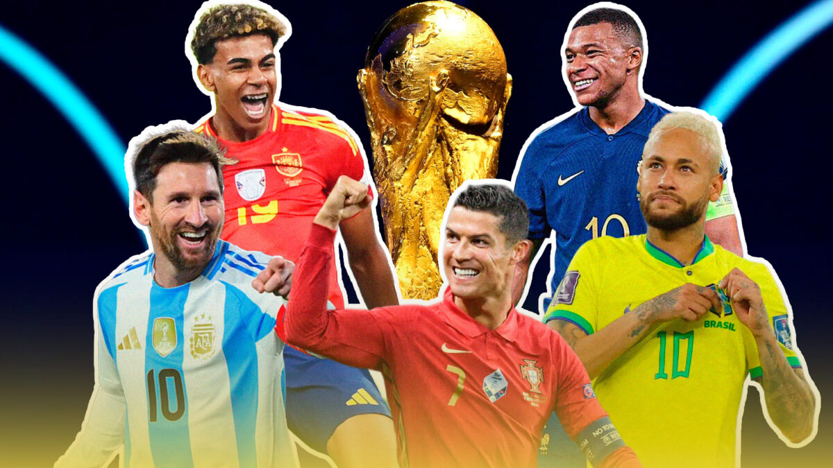 Mundial 2026: Estos son los grandes candidatos al título y sus máximas ...