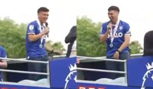 No los quiere: Marcelino Núñez disparó contra el Norwich City tras ascender a la Premier League