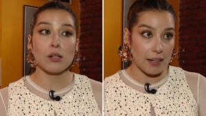 ¿María José Quintanilla al Festival de Viña 2027? Esto respondió tras la confirmación de su tercer Movistar Arena