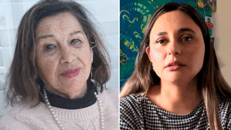 “Que se someta a un verdadero interrogatorio”: Nieta de María Ercira apuntó a rol de figura clave en el caso