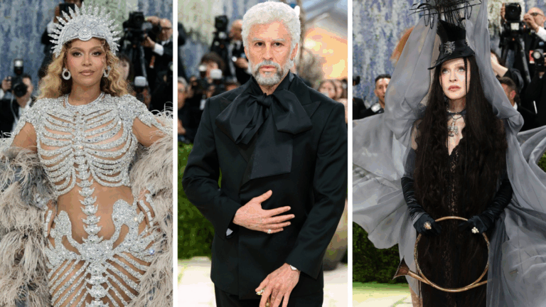 ¿Creatividad o exceso? Los looks que sorprendieron en la alfombra roja de la Met Gala 2026