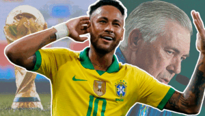 Ancelotti apuesta por Neymar: DT de Brasil confirmó su convocatoria para el Mundial 2026