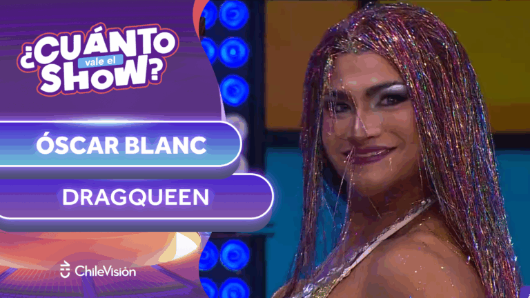 ¡Nació para estar en el escenario! Drag queen encendió la tarde con una poderosa coreografía