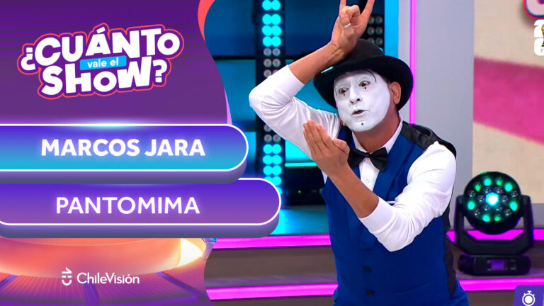 ¡Sus gestos lo dicen todo! Participante encantó al jurado con su divertida pantomima en ¿Cuánto Vale el Show?