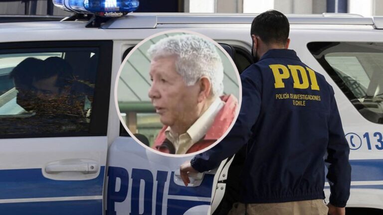 Fue encontrado en Pudahuel: Suben a cinco los detenidos por secuestro de empresario ferretero