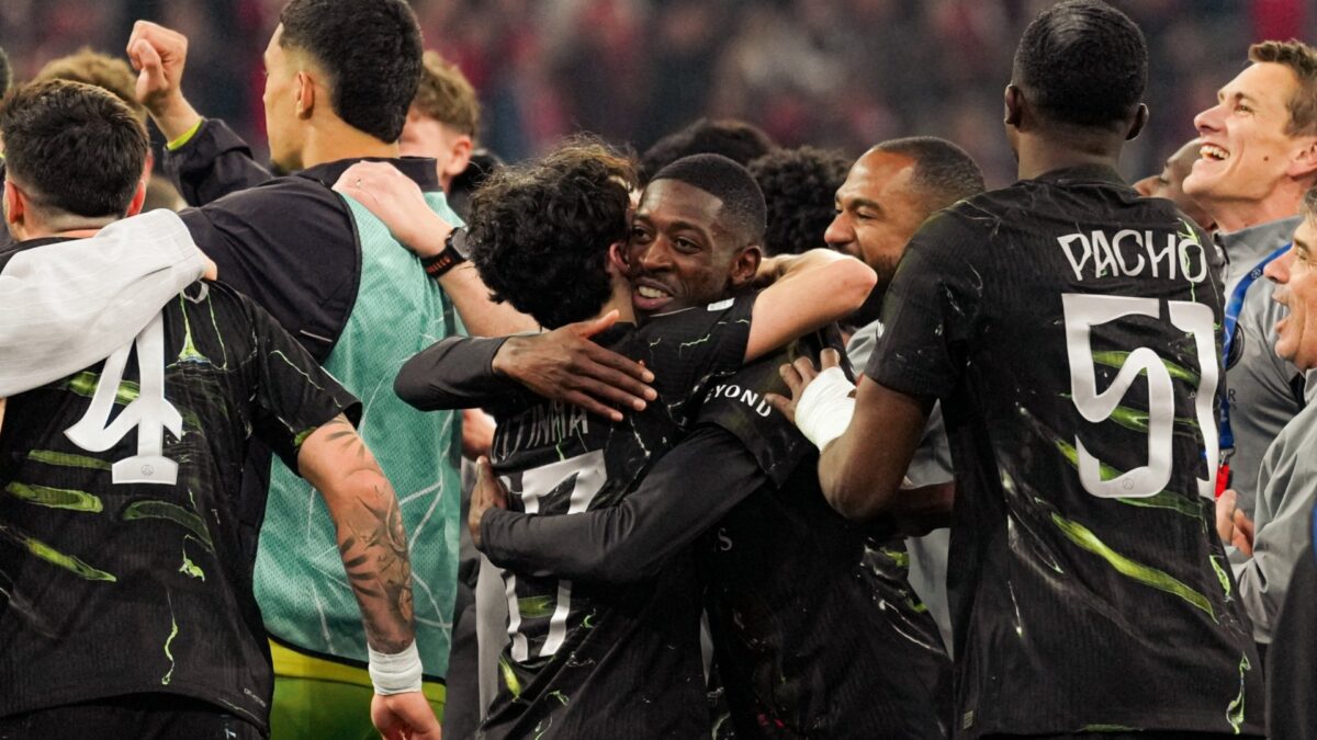 PSG eliminó al Bayern Múnich y buscará el bicampeonato en la final de ...