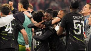 PSG eliminó al Bayern Múnich y buscará el bicampeonato en la final de la Champions ante el Arsenal