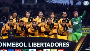 Coquimbo gana su grupo de Copa Libertadores pese a caer por la mínima ante Nacional de Uruguay