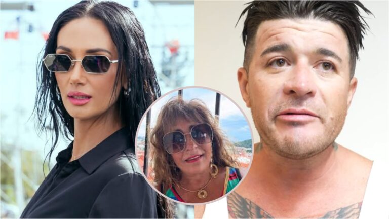 Con representación de Helhue Sukni: Pamela Díaz se querella contra Junior Playboy tras fuertes dichos