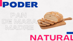 VIDEO | Mayor fibra y antioxidantes: El poder natural del pan de masa madre