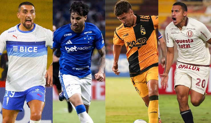La UC y Coquimbo quieren seguir soñando: Programación de la fecha 4° de Copa Libertadores