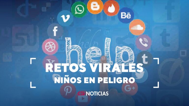 Alerta por peligrosos retos virales: Niñas y niños desaparecidos, en urgencias y en riesgo vital