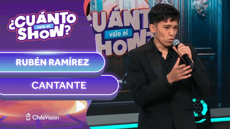 Con una voz que enorgullecería a Michael Bublé: Este cantante cautivó al jurado de ¿Cuánto vale el show?