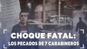 Exclusivo | Excarabinero detenido por muerte de mujer colombiana pide perdón: Registro inédito de la noche del fatal choque