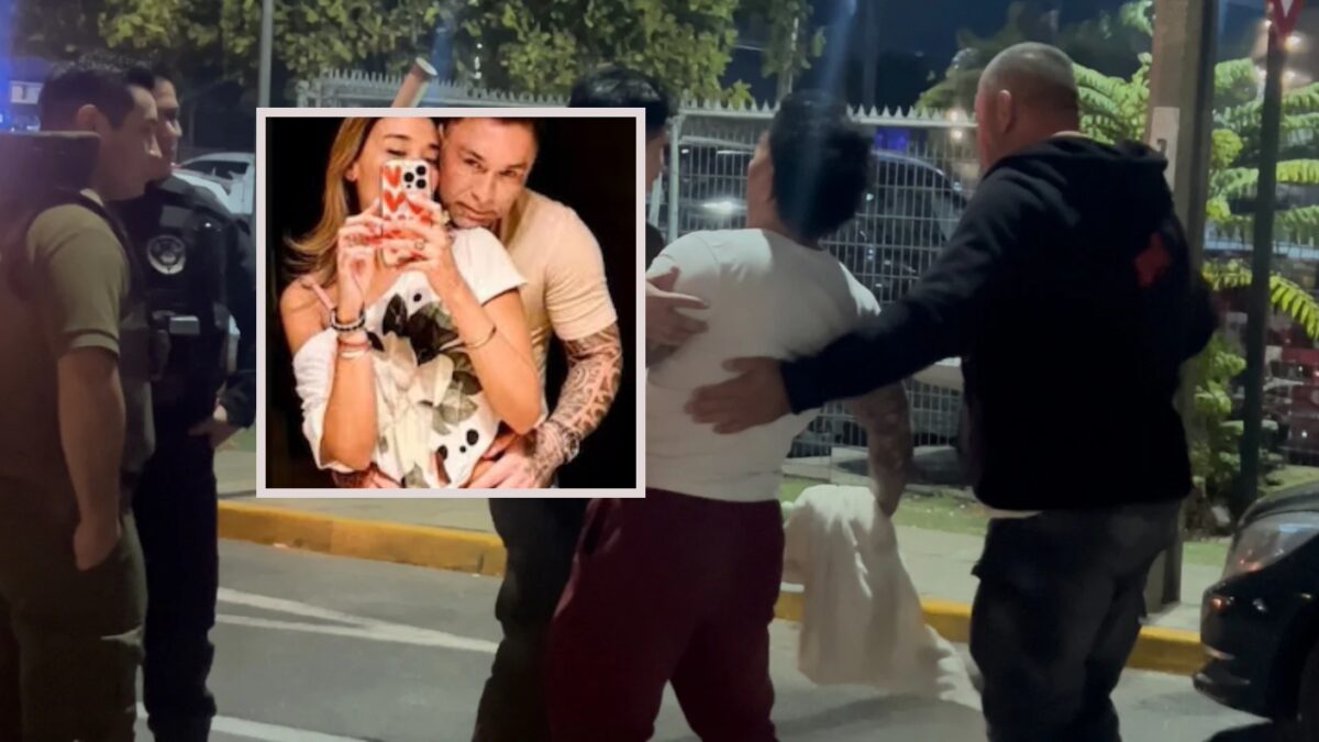 “No sé por qué…”: Marcelo Ríos descarta pelea con pareja y realiza fuerte mea culpa tras incidente en bar de Vitacura