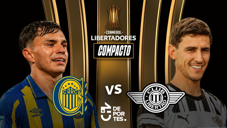 Rosario Central vs Libertad | Goles, resumen y compacto del partido por Copa Libertadores