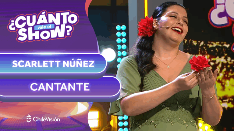 Su voz creó un aura mágica: Cantante lírica encantó al jurado con interpretación de “El niño judío”