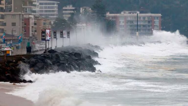 SHOA descarta riesgo de tsunami en las costas de Chile tras sismo que remeció a Japón