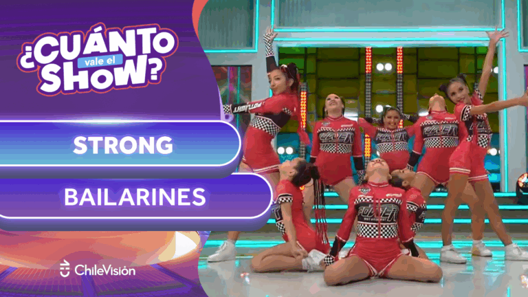 ¡Arrasaron el escenario! Estas pequeñas bailarinas lo dieron todo con una poderosa coreografía