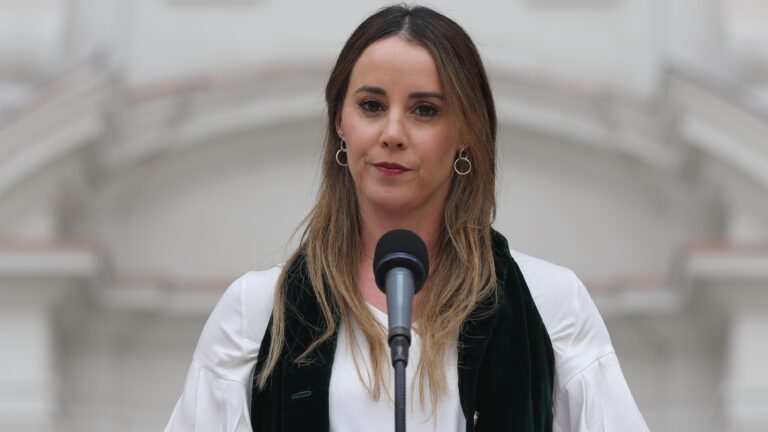 Estuvo un poco más de dos meses: Los hitos que marcaron la salida de Mara Sedini del gobierno