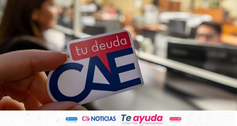 Deuda del CAE: Lanzan convenios con pie desde $70 mil y da 