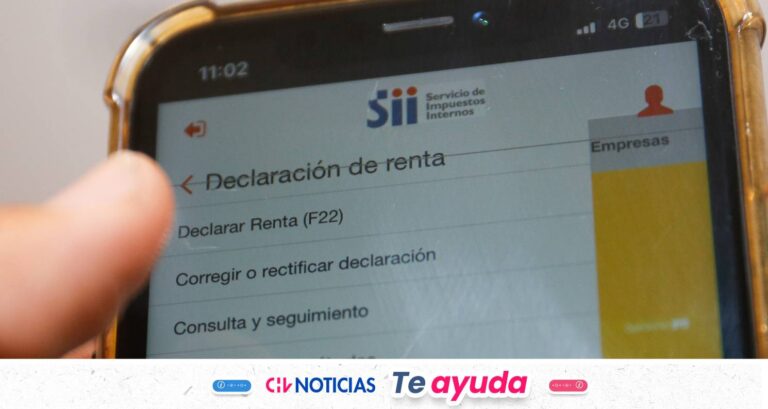 ¿Qué pasa si no declaré Renta en el SII? Conoce sanciones y cómo regularizar