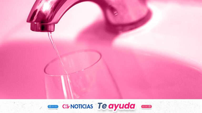 Por hasta 15 horas: Aguas Andinas anuncia prolongados cortes de agua en Santiago