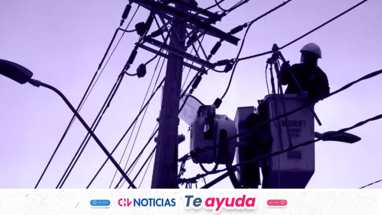Enel anuncia cortes de luz en 10 comunas de Santiago en las próximas horas