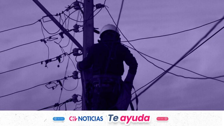 Enel anuncia corte de luz en 8 comunas para este fin de semana