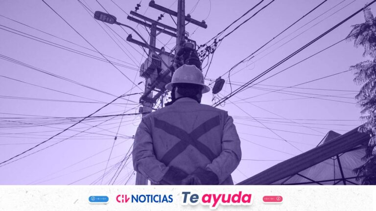 Enel anuncia cortes de luz en 11 comunas de la Región Metropolitana para las próximas horas