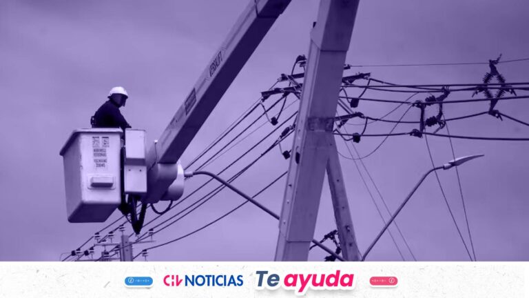 Enel anuncia cortes de luz en 9 comunas de la Región Metropolitana para las próximas horas