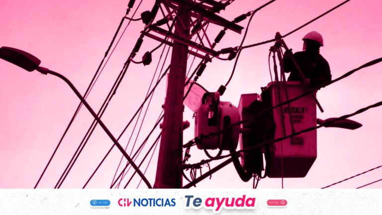 Enel anuncia cortes de luz en 10 comunas de la Región Metropolitana para este lunes 18 de mayo