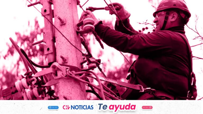 Enel anuncia cortes de luz en 7 comunas de la Región Metropolitana en las próximas horas